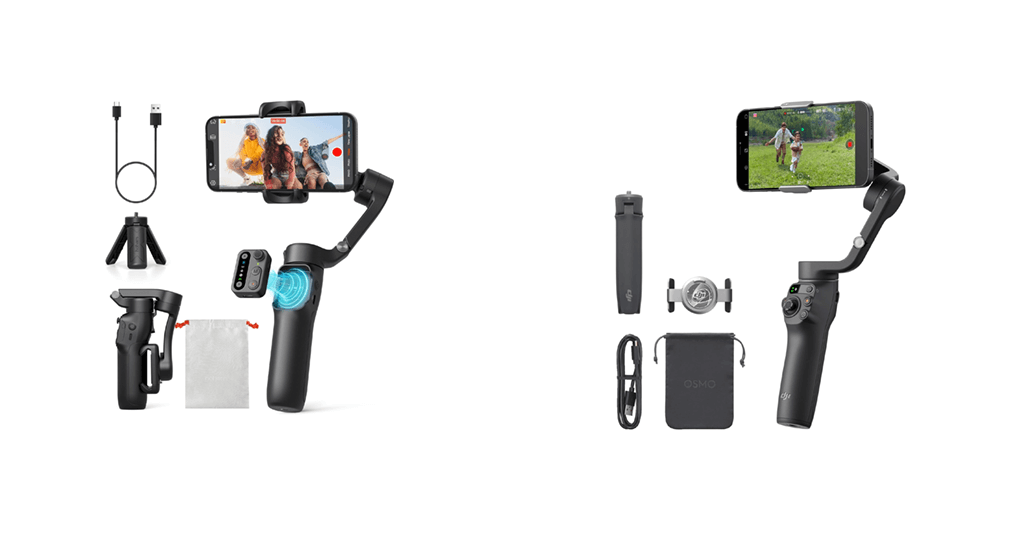 Smartphone-Gimbal